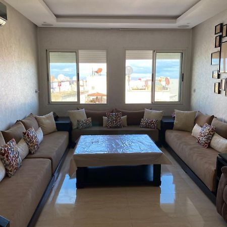 Magnifique Appart F3, Renove, Tres Bien Desservie Casablanca Eksteriør bilde