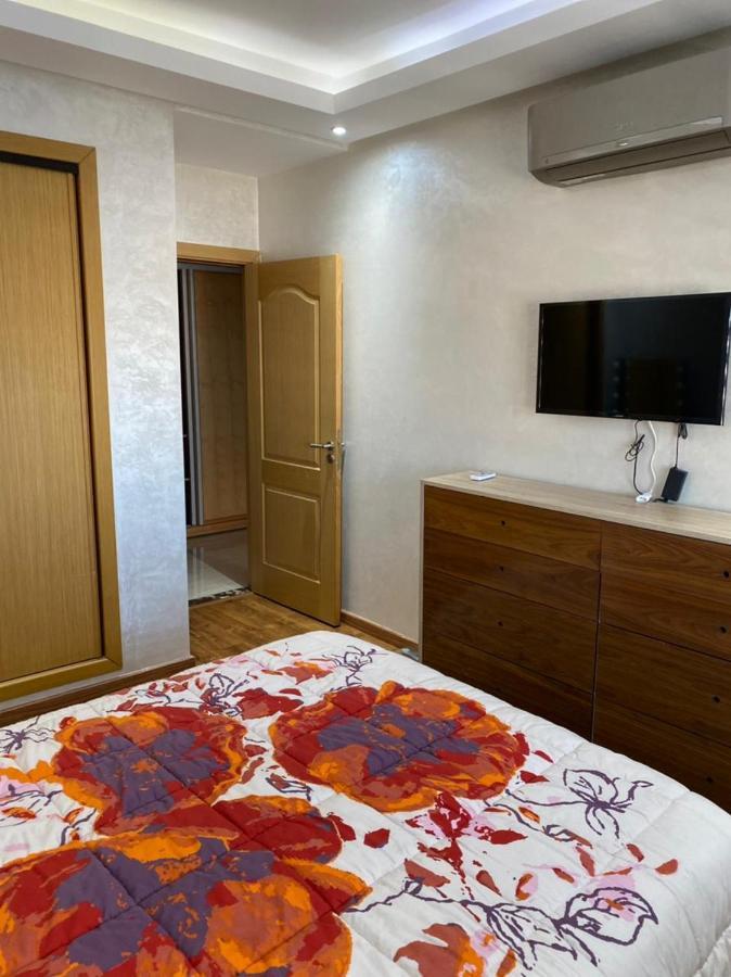 Magnifique Appart F3, Renove, Tres Bien Desservie Casablanca Eksteriør bilde