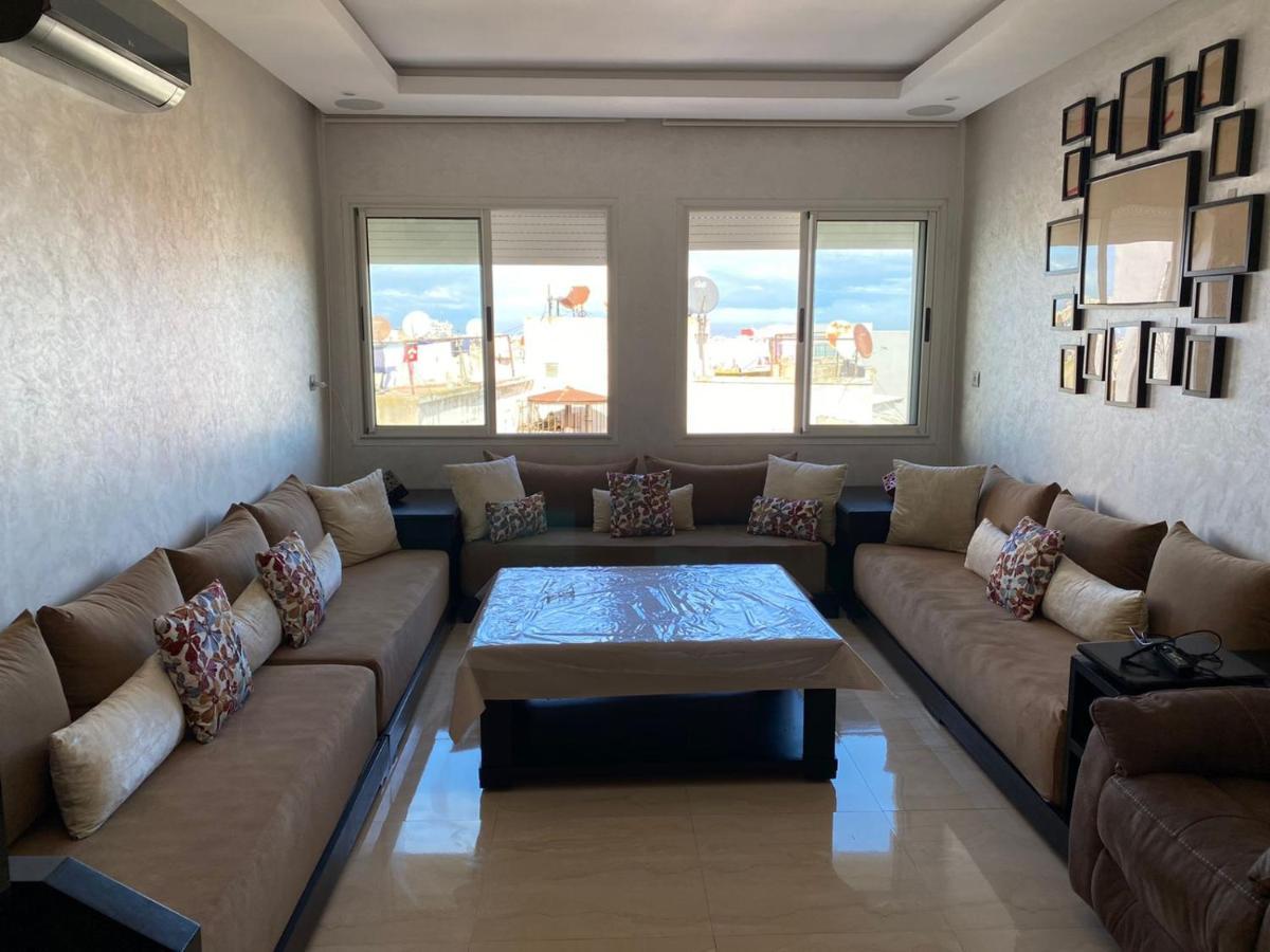 Magnifique Appart F3, Renove, Tres Bien Desservie Casablanca Eksteriør bilde