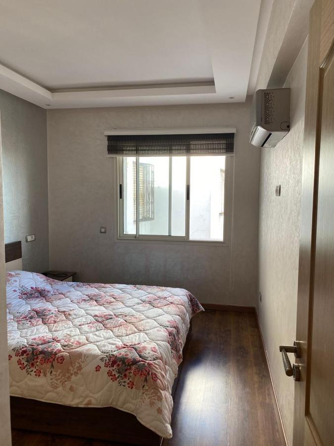 Magnifique Appart F3, Renove, Tres Bien Desservie Casablanca Eksteriør bilde