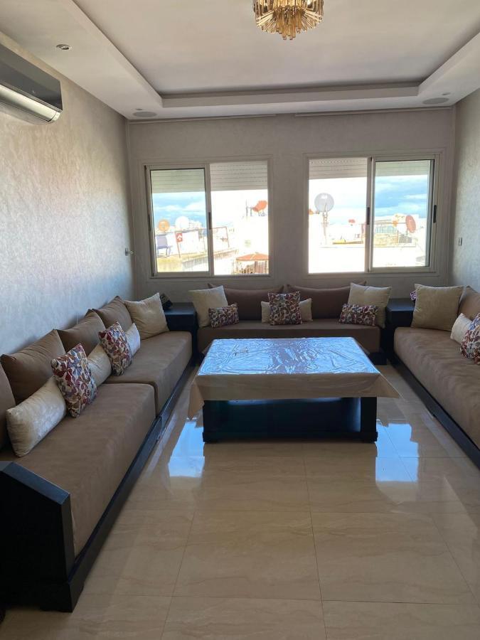 Magnifique Appart F3, Renove, Tres Bien Desservie Casablanca Eksteriør bilde
