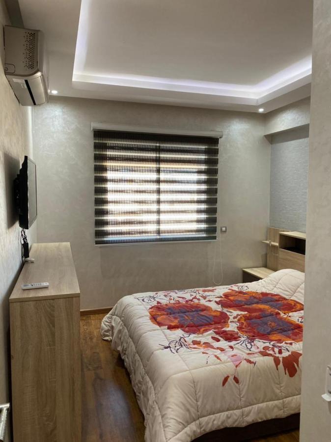Magnifique Appart F3, Renove, Tres Bien Desservie Casablanca Eksteriør bilde
