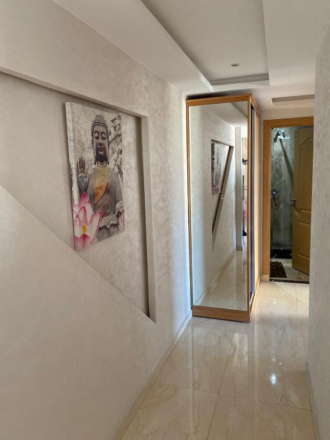Magnifique Appart F3, Renove, Tres Bien Desservie Casablanca Eksteriør bilde