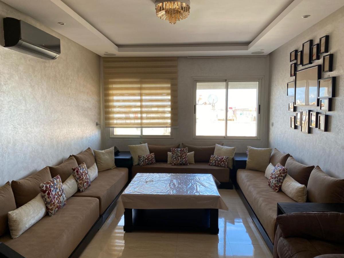 Magnifique Appart F3, Renove, Tres Bien Desservie Casablanca Eksteriør bilde