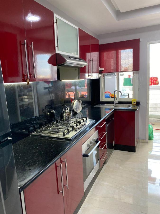 Magnifique Appart F3, Renove, Tres Bien Desservie Casablanca Eksteriør bilde