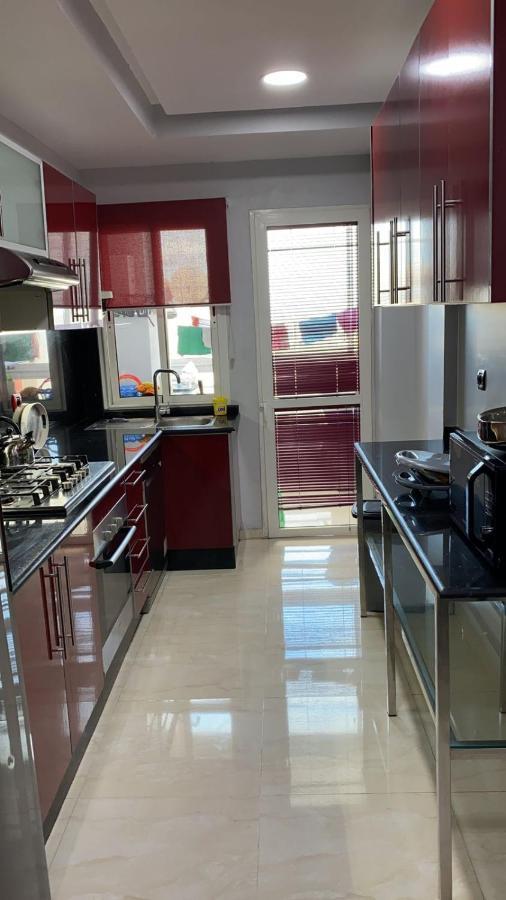 Magnifique Appart F3, Renove, Tres Bien Desservie Casablanca Eksteriør bilde