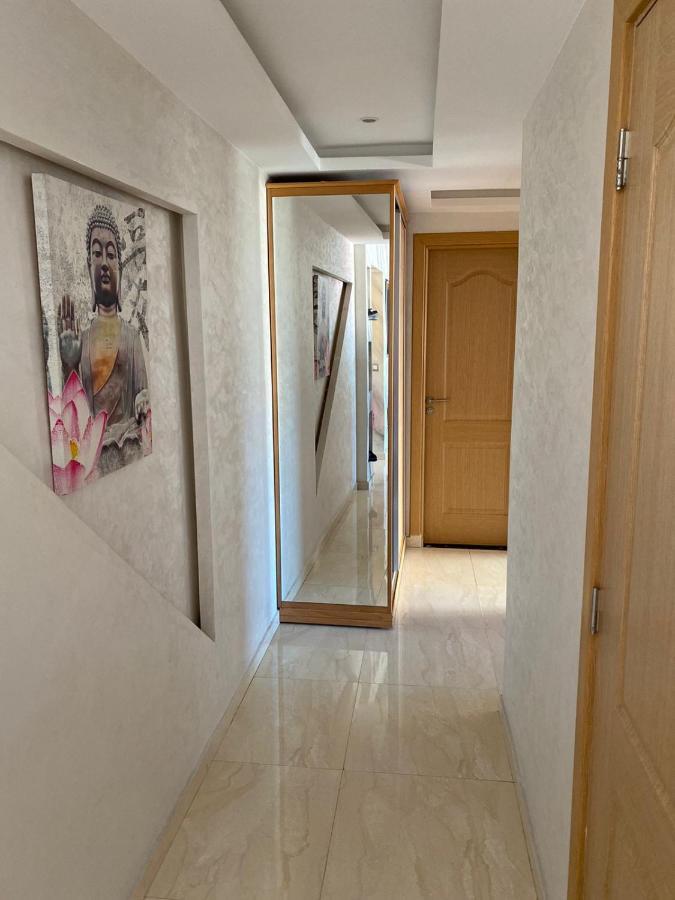 Magnifique Appart F3, Renove, Tres Bien Desservie Casablanca Eksteriør bilde