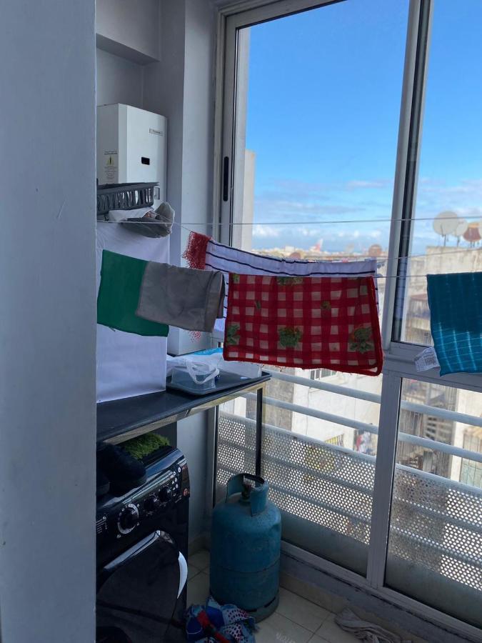 Magnifique Appart F3, Renove, Tres Bien Desservie Casablanca Eksteriør bilde