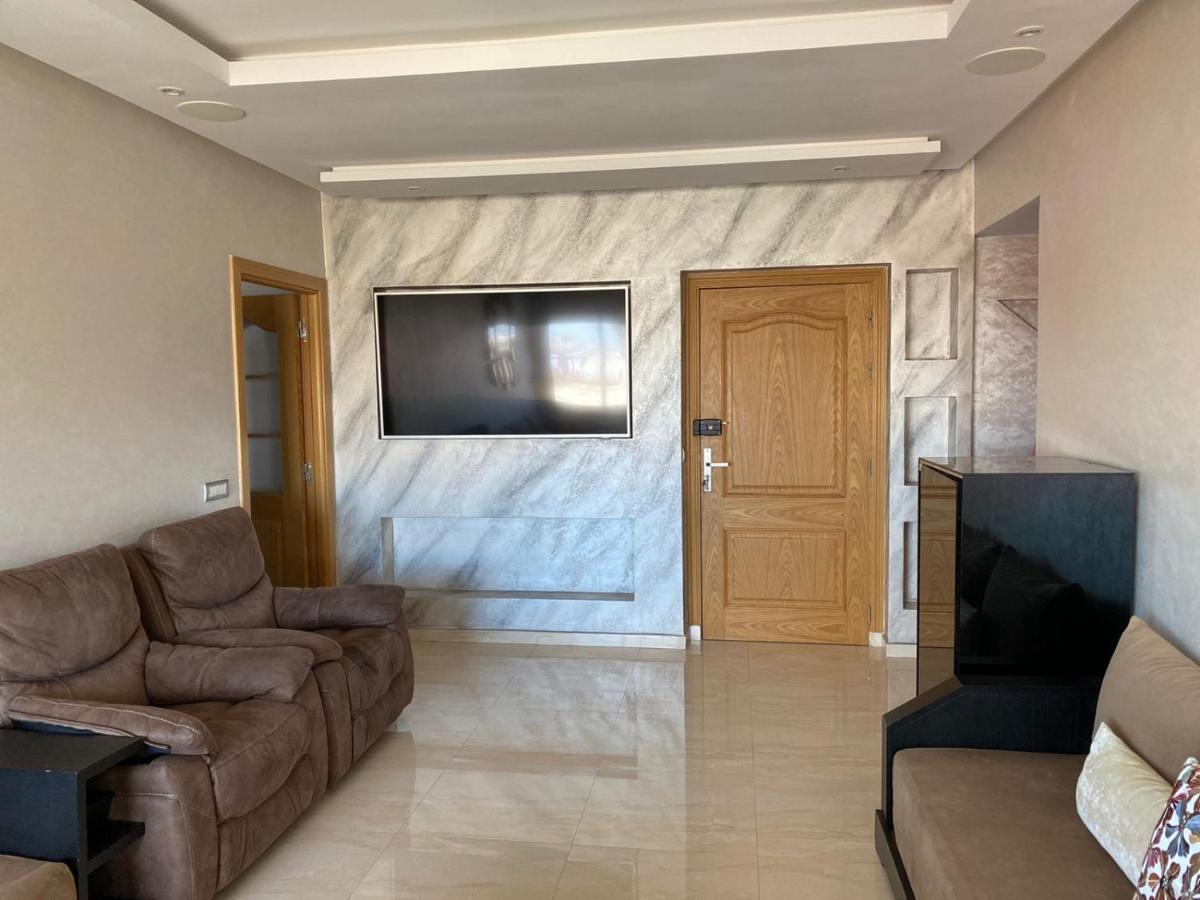 Magnifique Appart F3, Renove, Tres Bien Desservie Casablanca Eksteriør bilde
